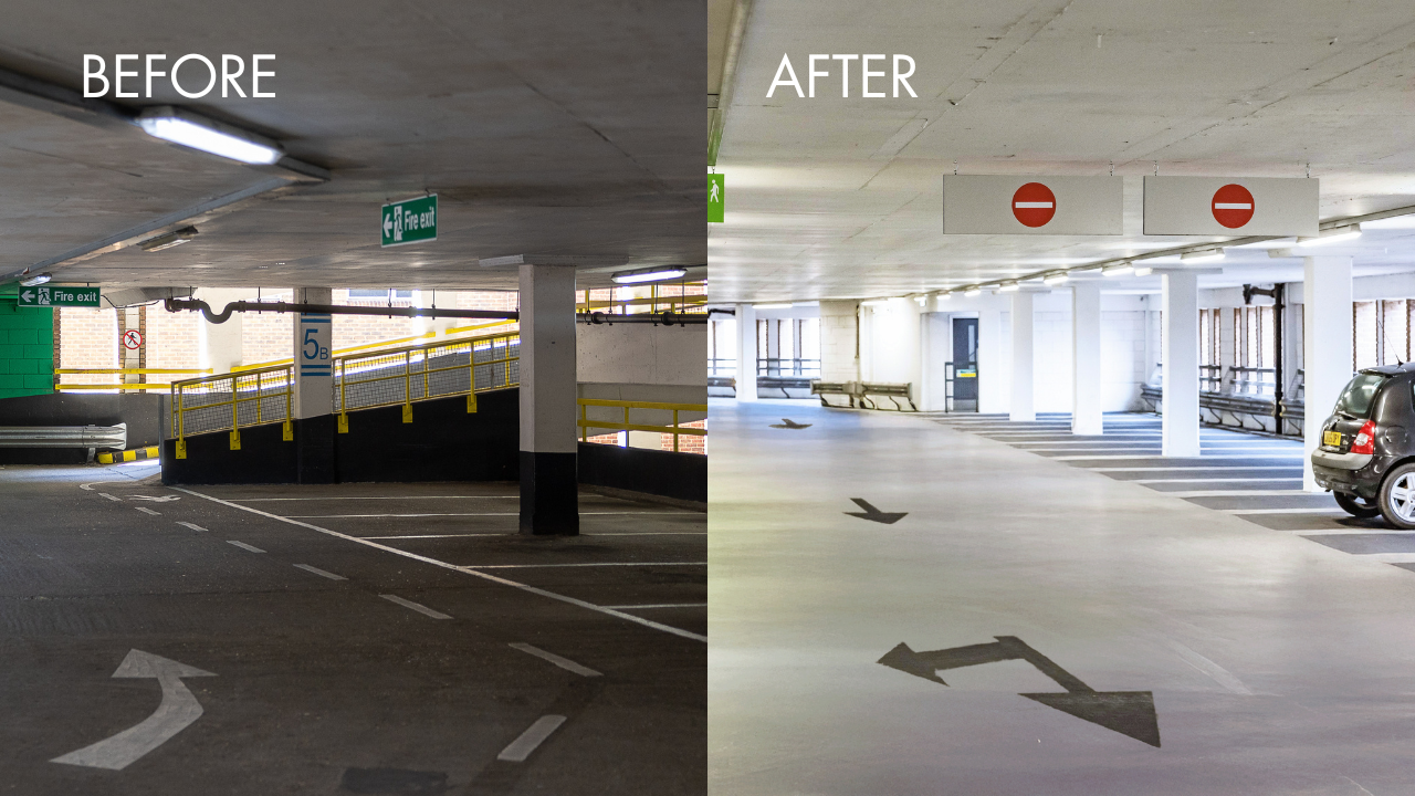 Windsor Royal Refurb 1