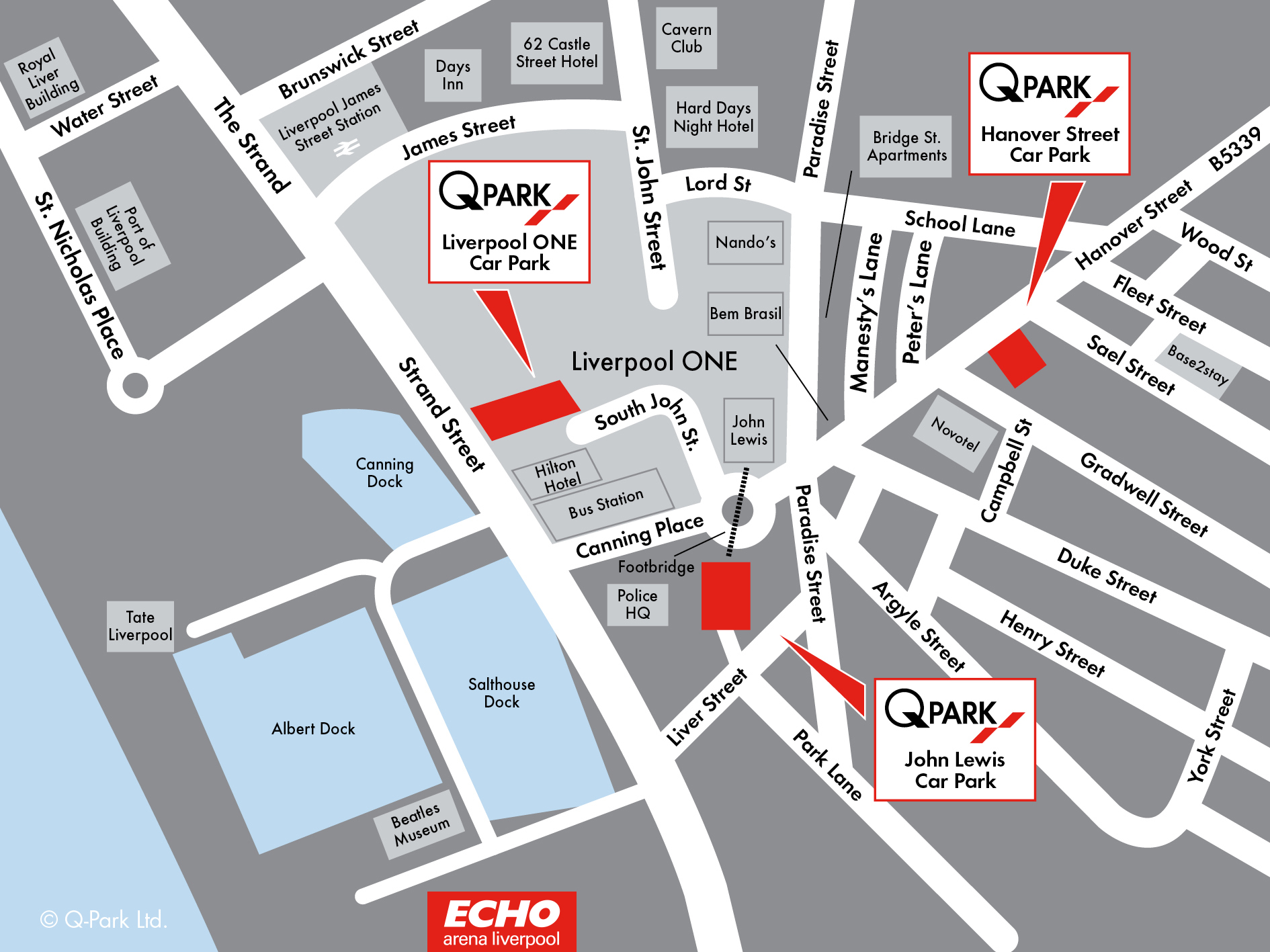 Liverpool In Car Parking Review Liverpool In Car Parking Review